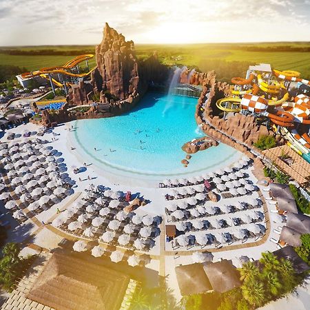 The Land Of Legends Nickelodeon Hotel Antalya 베렉 외부 사진