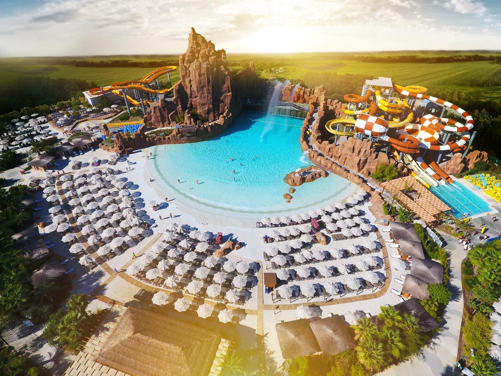The Land Of Legends Nickelodeon Hotel Antalya 베렉 외부 사진
