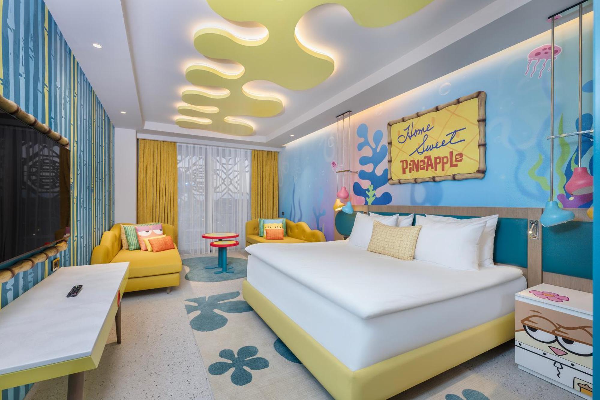 The Land Of Legends Nickelodeon Hotel Antalya 베렉 외부 사진