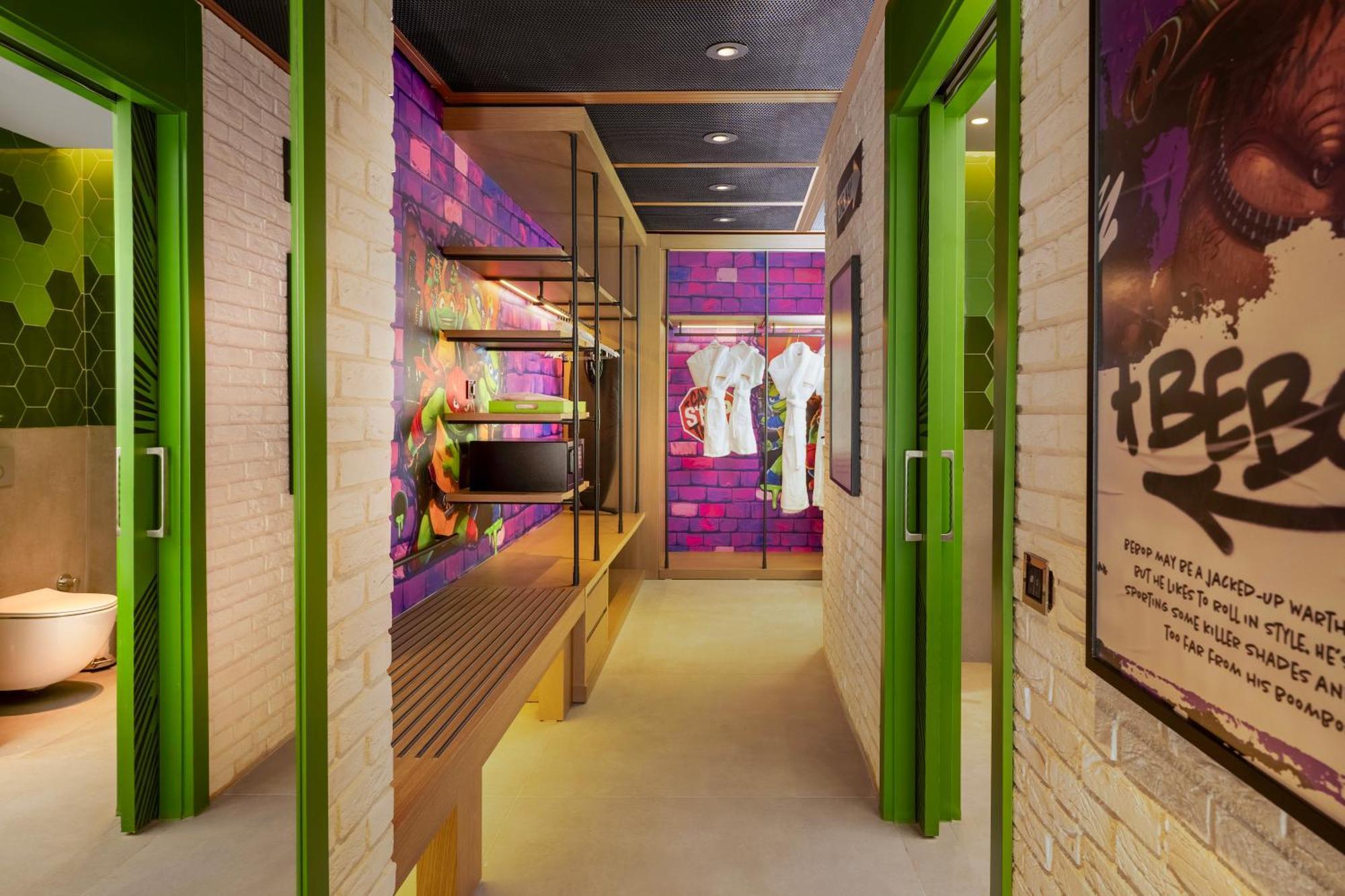 The Land Of Legends Nickelodeon Hotel Antalya 베렉 외부 사진