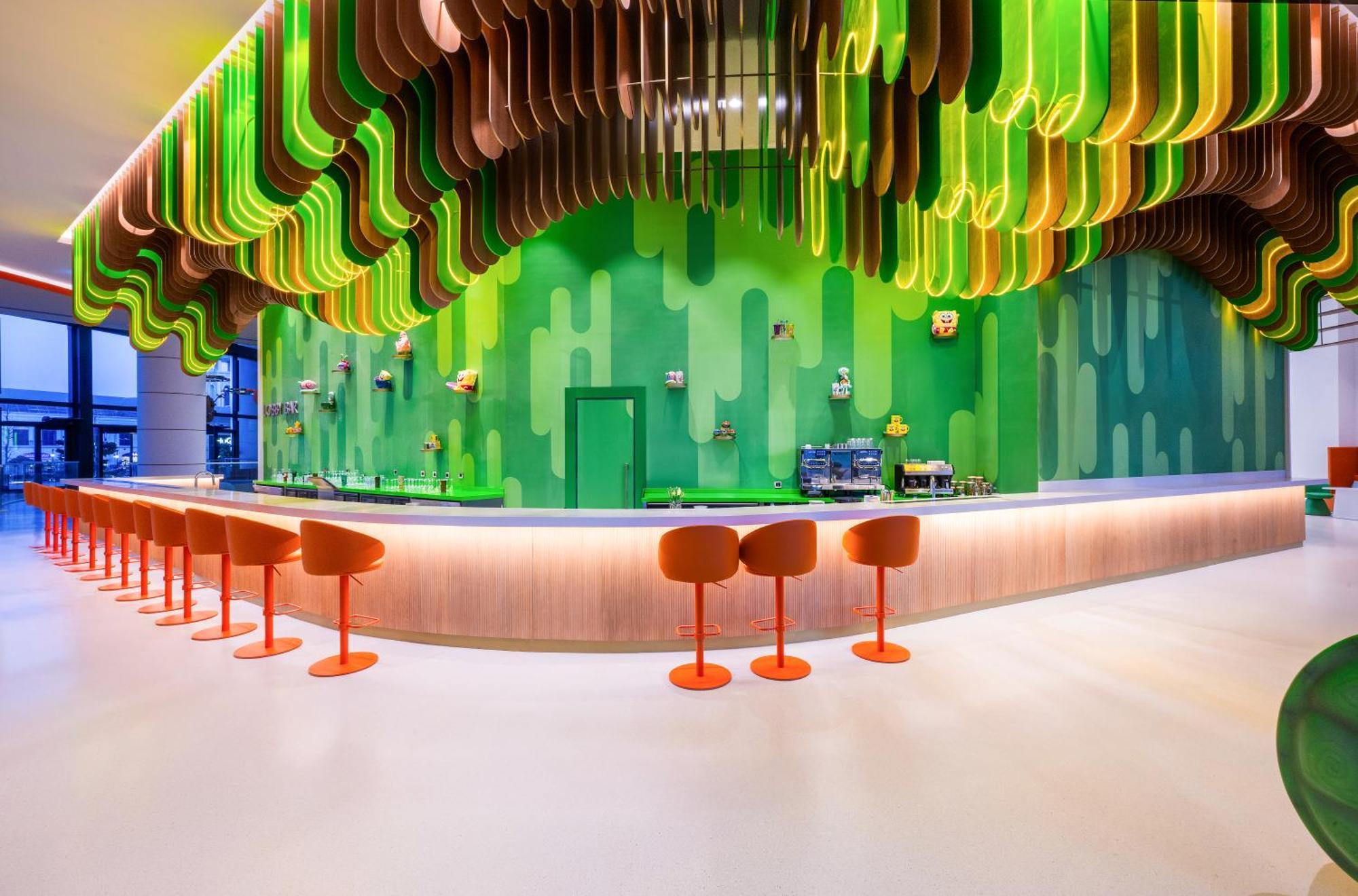 The Land Of Legends Nickelodeon Hotel Antalya 베렉 외부 사진