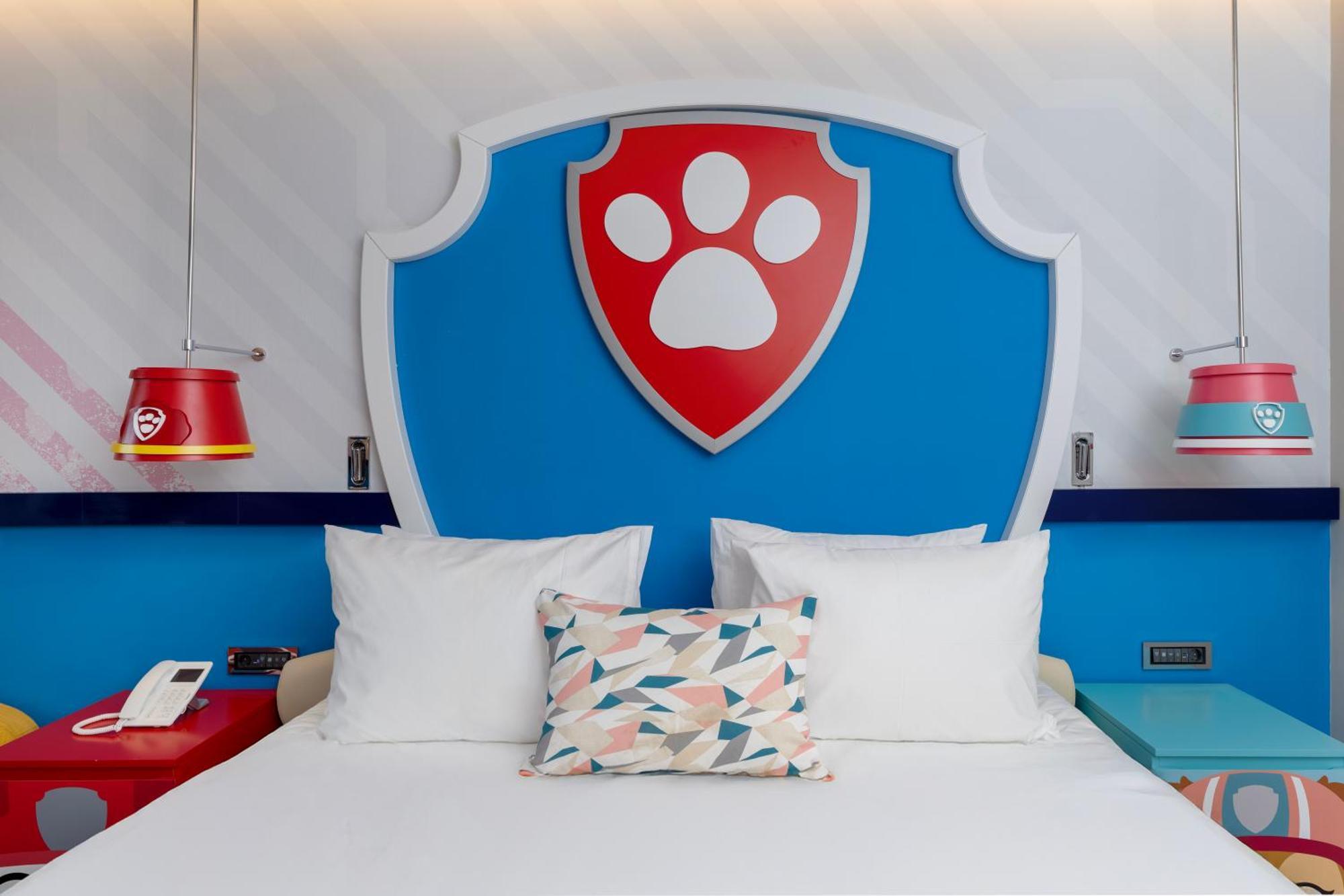 The Land Of Legends Nickelodeon Hotel Antalya 베렉 외부 사진