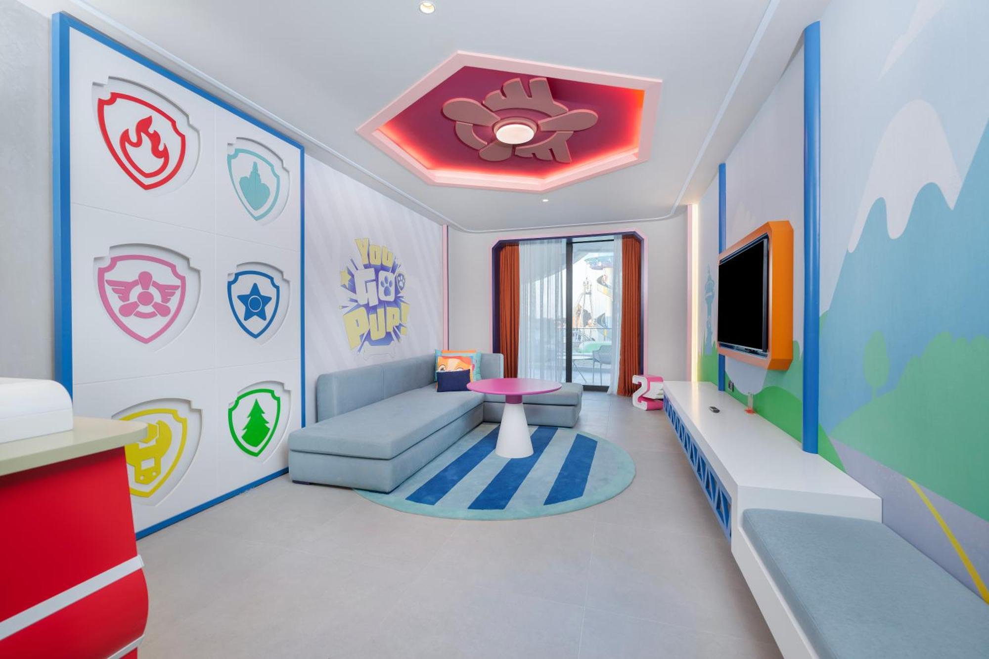 The Land Of Legends Nickelodeon Hotel Antalya 베렉 외부 사진