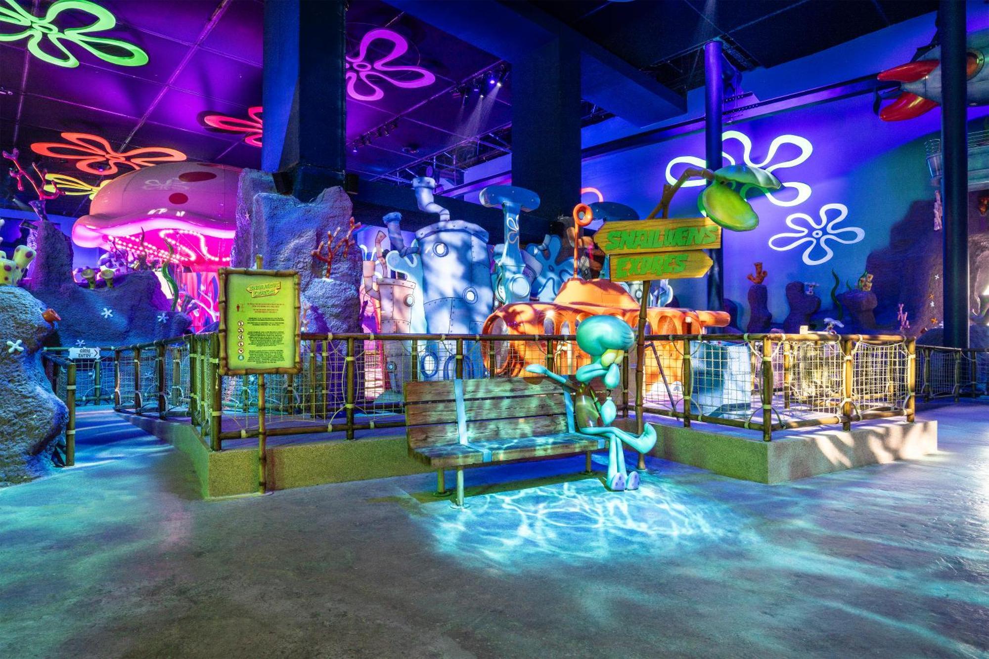 The Land Of Legends Nickelodeon Hotel Antalya 베렉 외부 사진