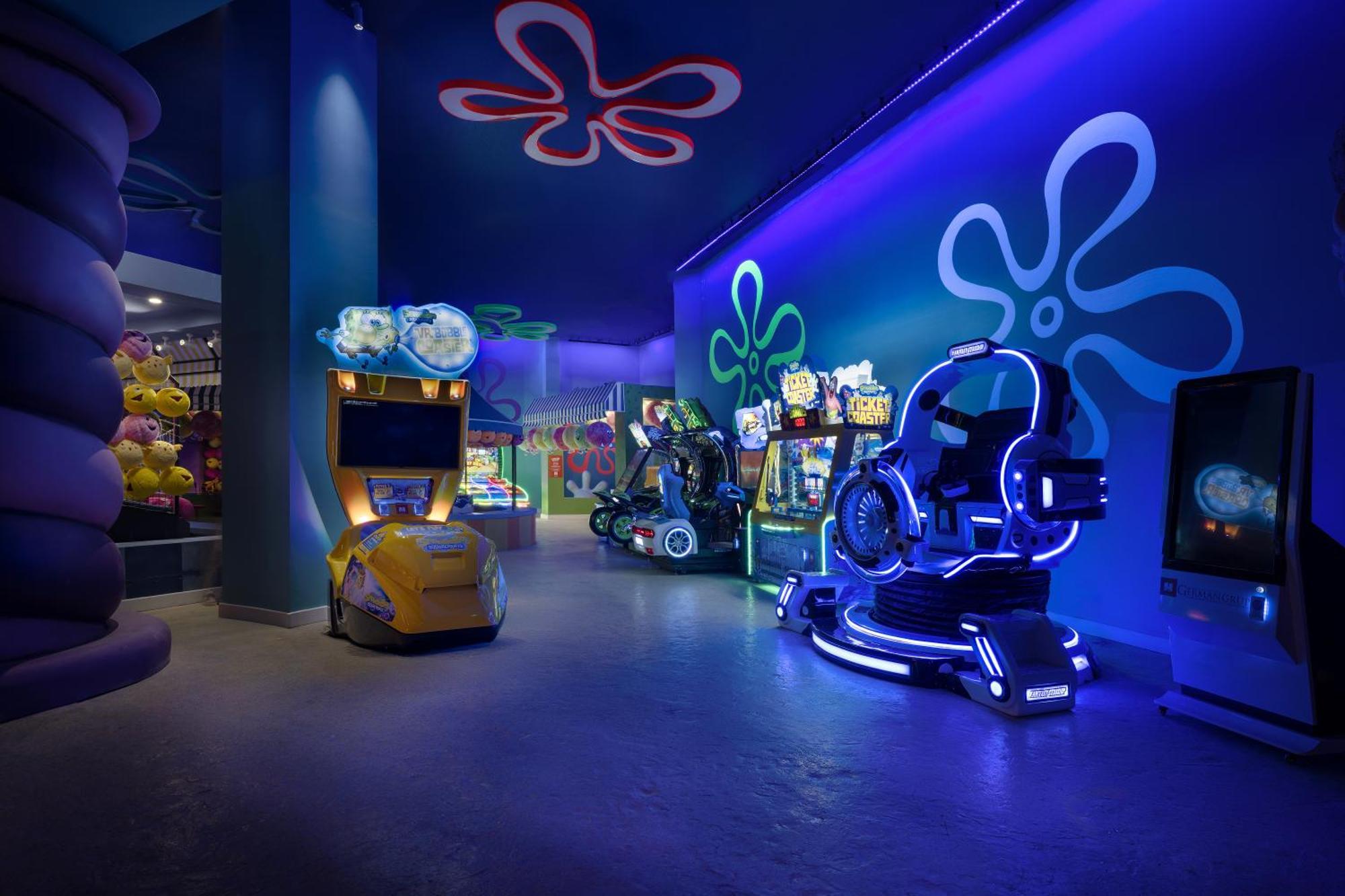 The Land Of Legends Nickelodeon Hotel Antalya 베렉 외부 사진