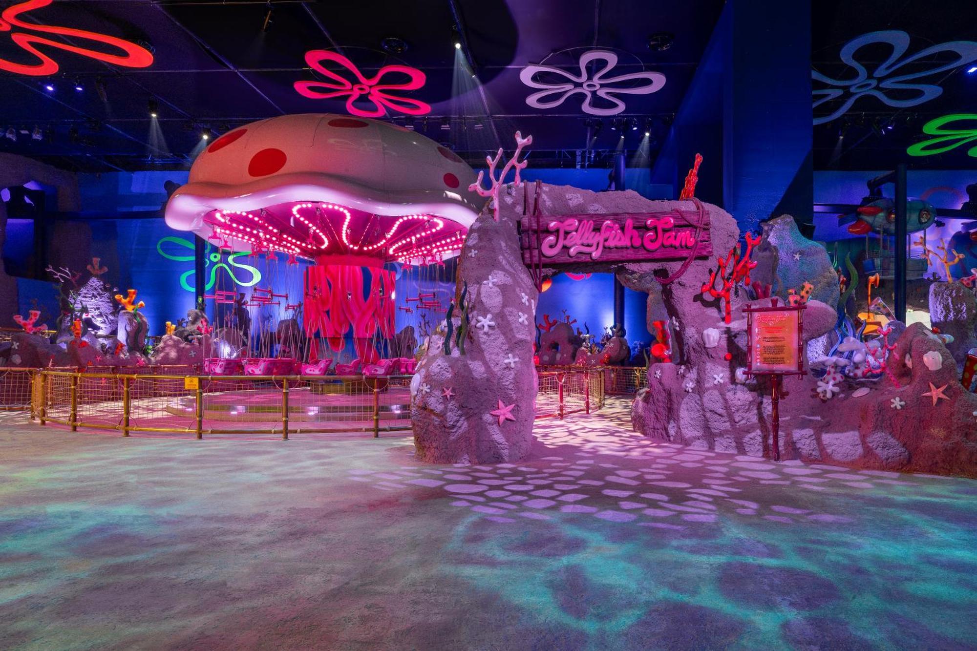 The Land Of Legends Nickelodeon Hotel Antalya 베렉 외부 사진