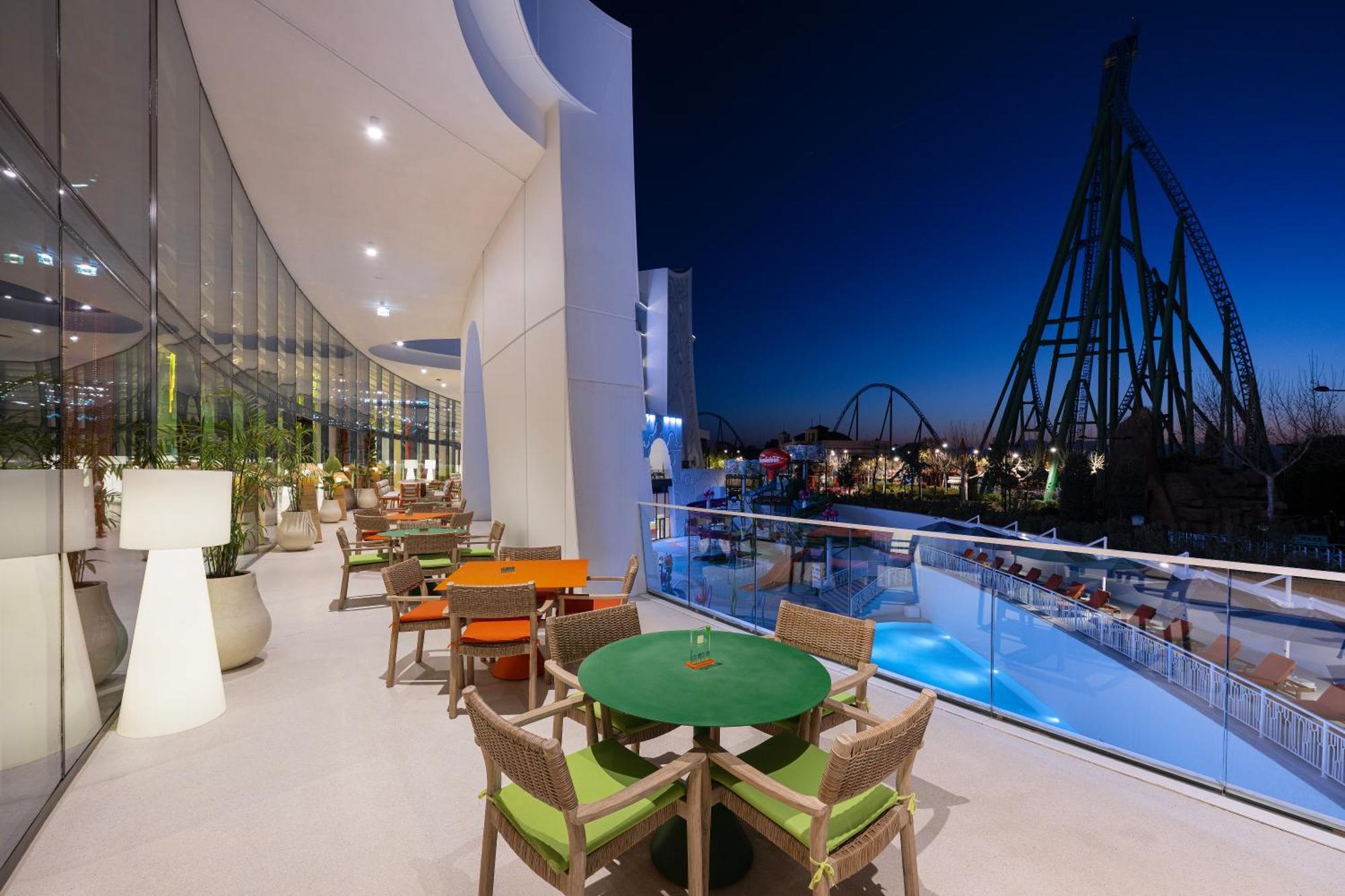 The Land Of Legends Nickelodeon Hotel Antalya 베렉 외부 사진