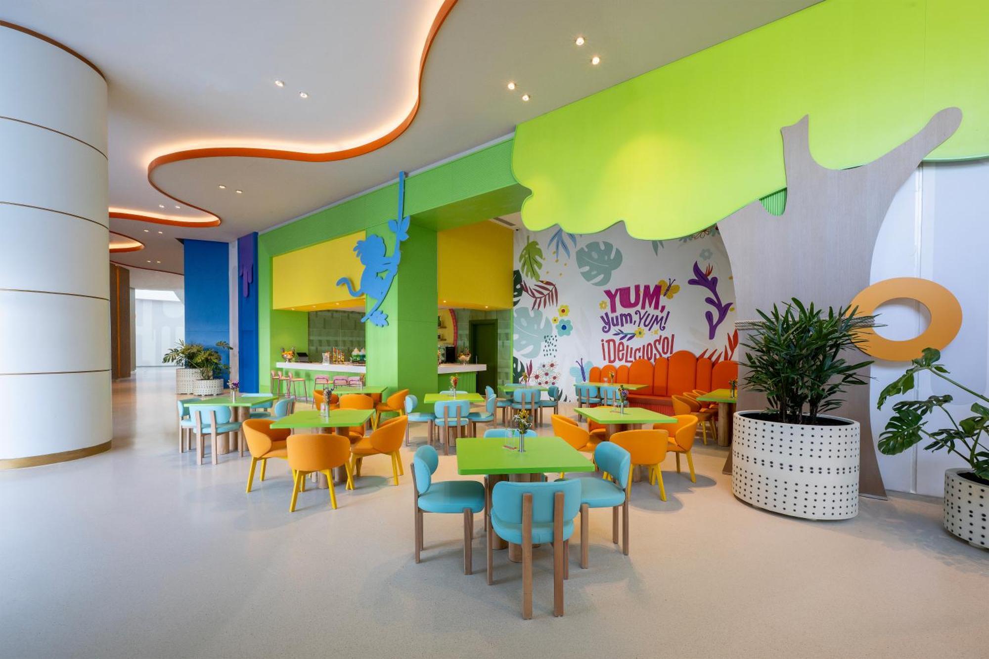 The Land Of Legends Nickelodeon Hotel Antalya 베렉 외부 사진