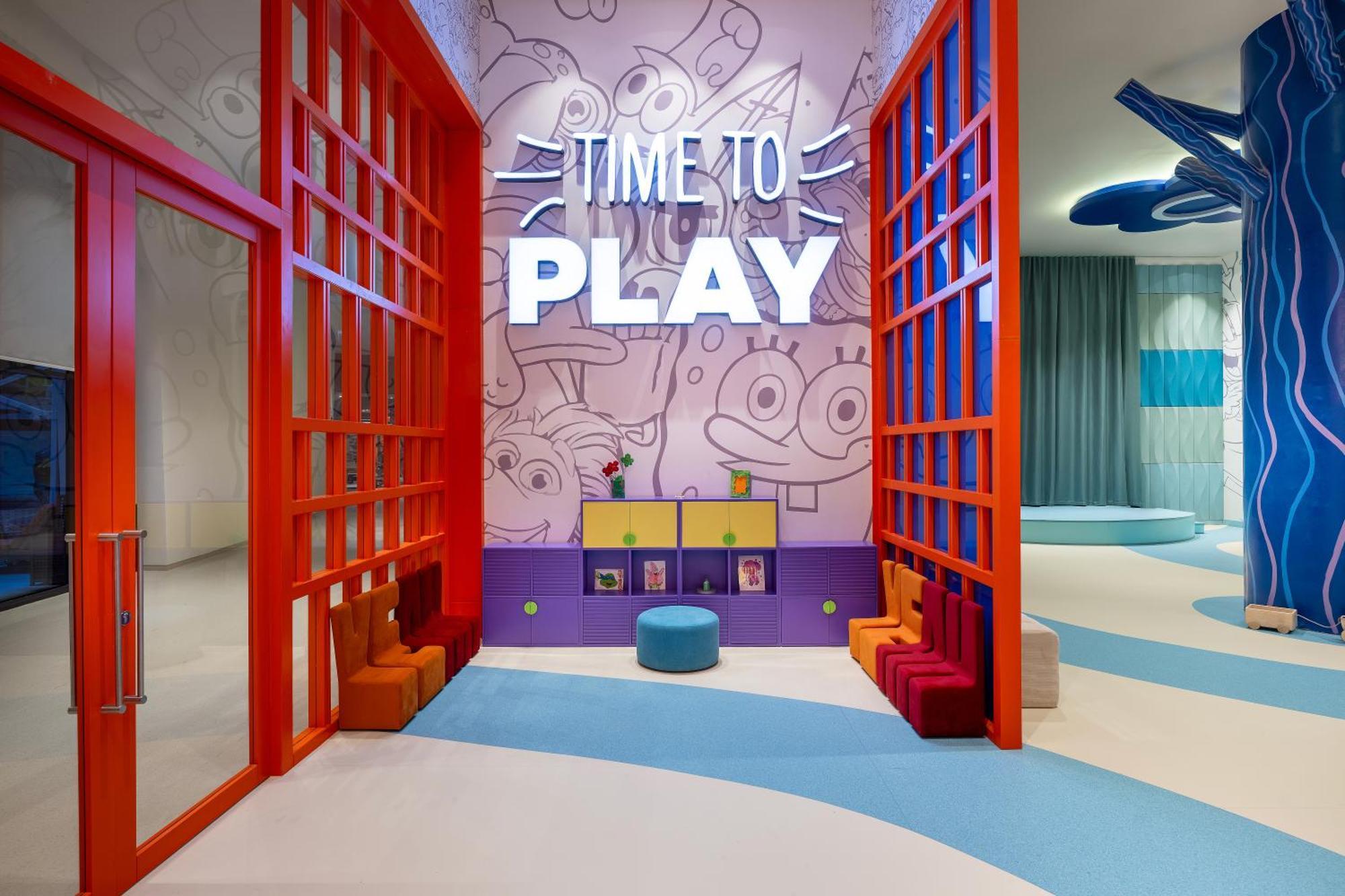 The Land Of Legends Nickelodeon Hotel Antalya 베렉 외부 사진