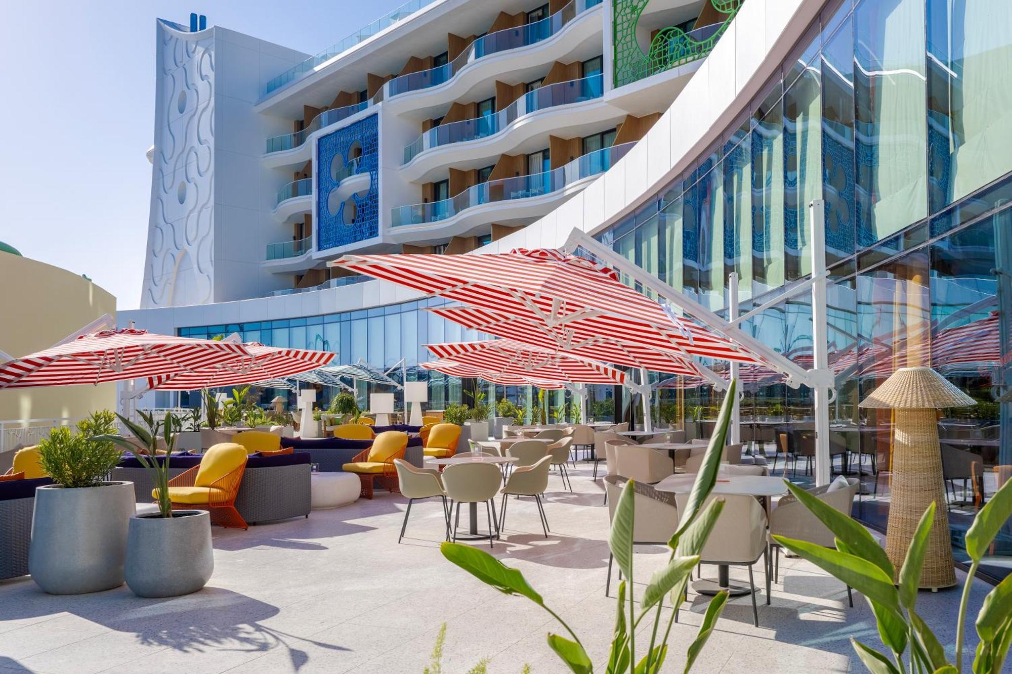 The Land Of Legends Nickelodeon Hotel Antalya 베렉 외부 사진