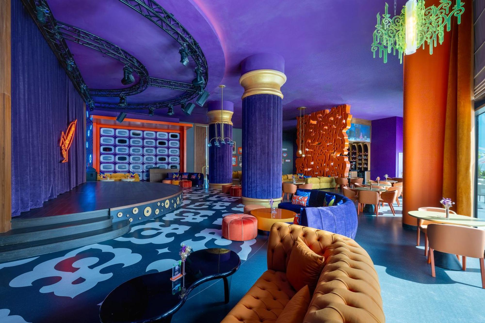 The Land Of Legends Nickelodeon Hotel Antalya 베렉 외부 사진
