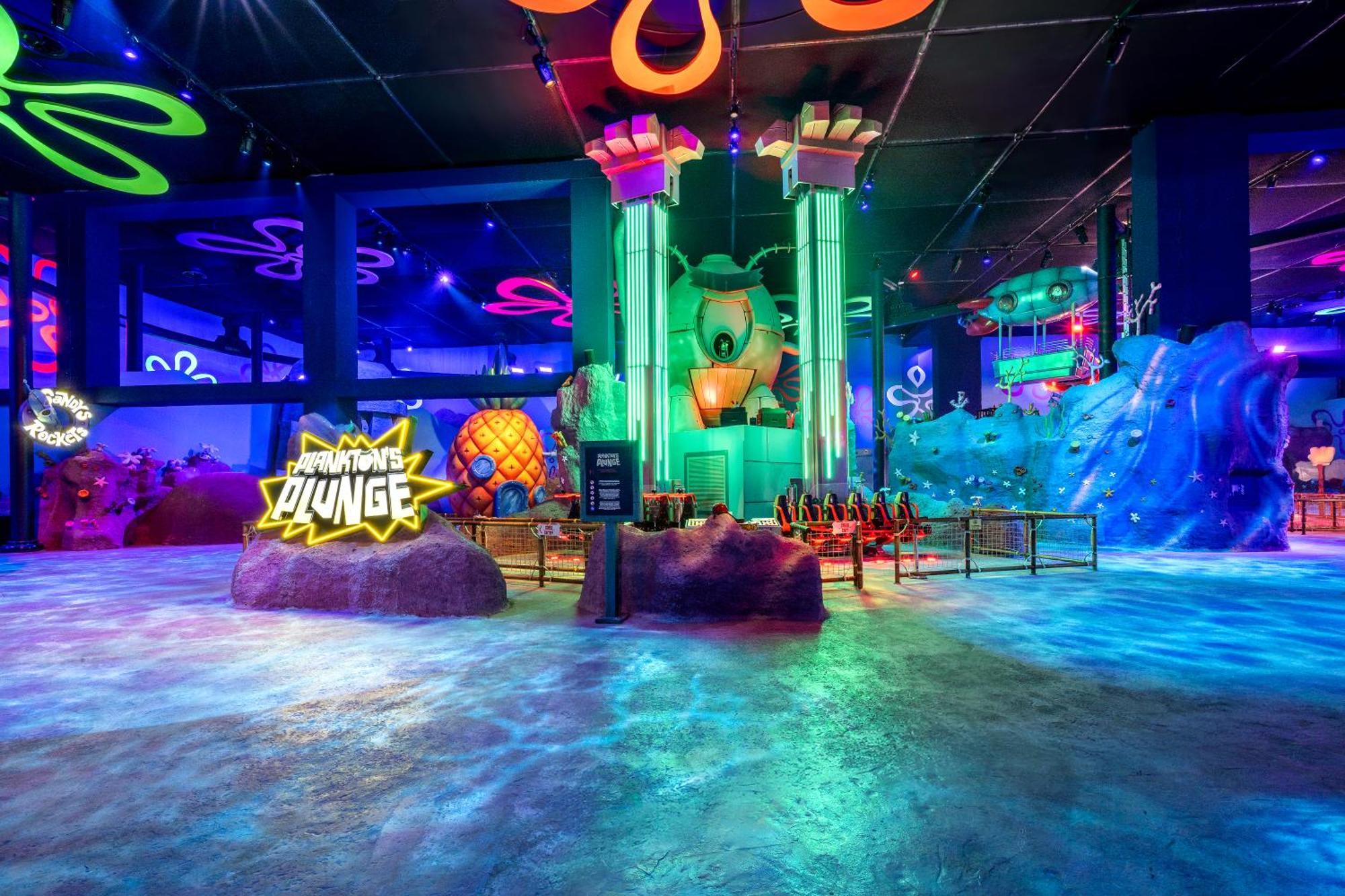 The Land Of Legends Nickelodeon Hotel Antalya 베렉 외부 사진