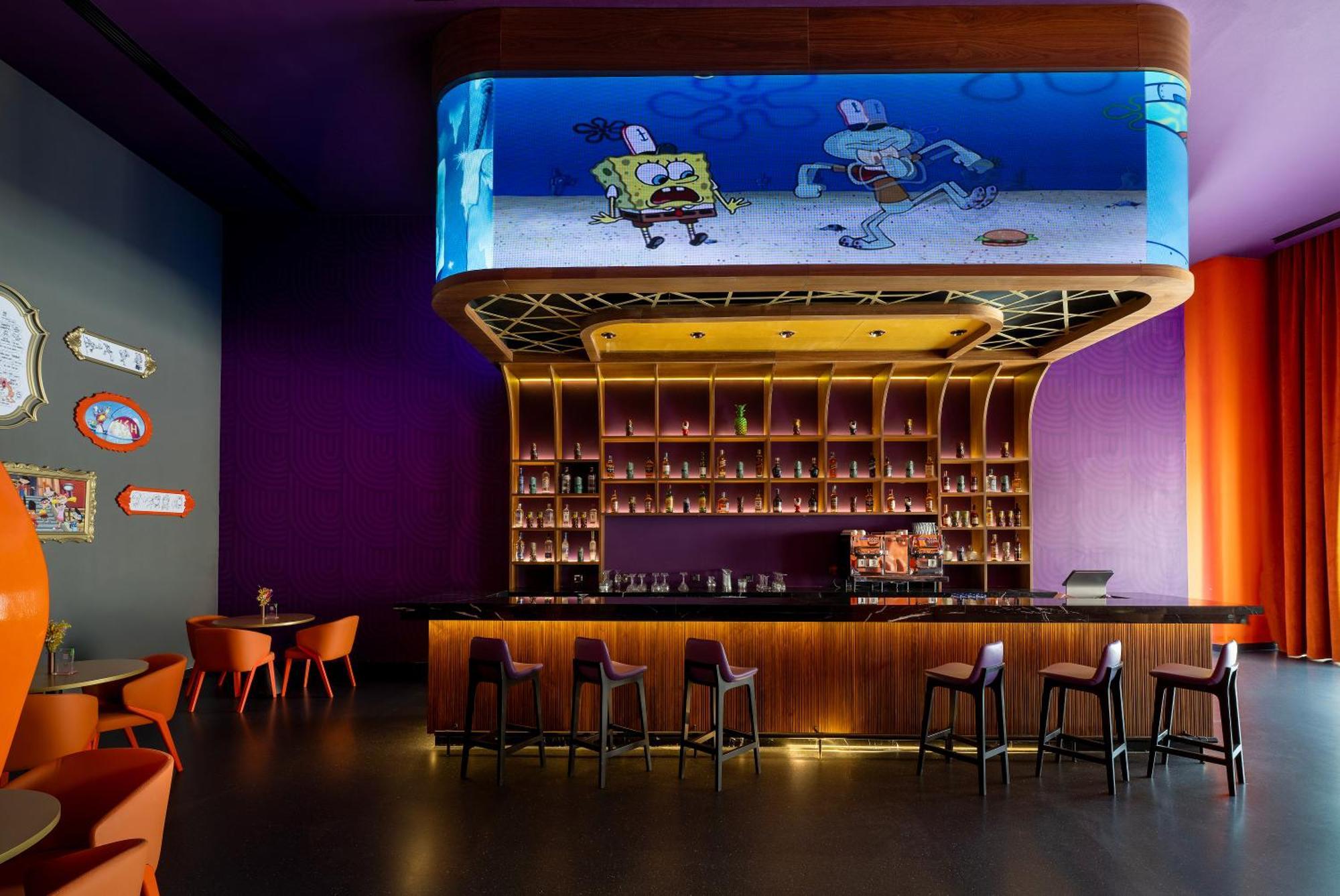 The Land Of Legends Nickelodeon Hotel Antalya 베렉 외부 사진