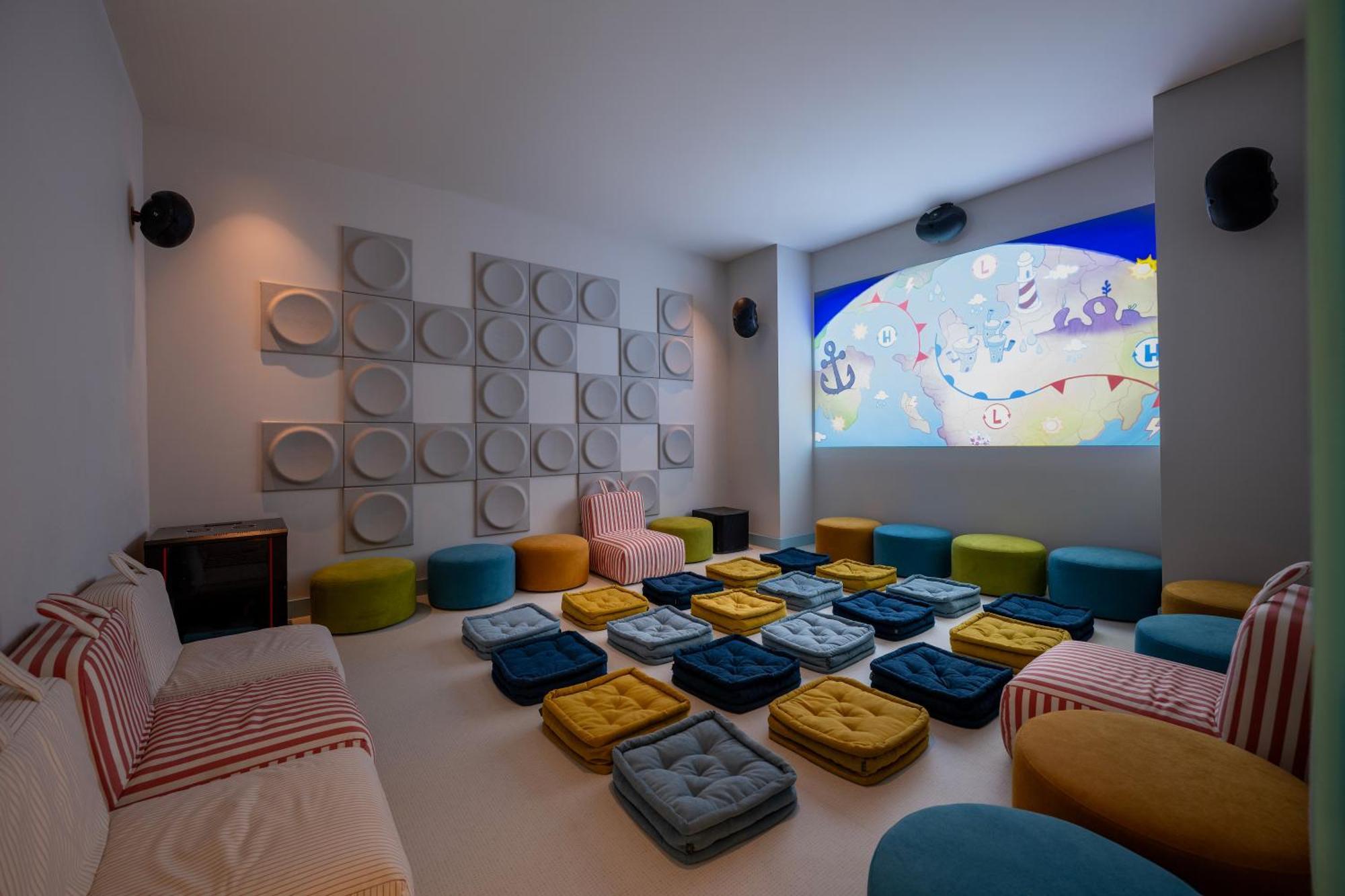 The Land Of Legends Nickelodeon Hotel Antalya 베렉 외부 사진