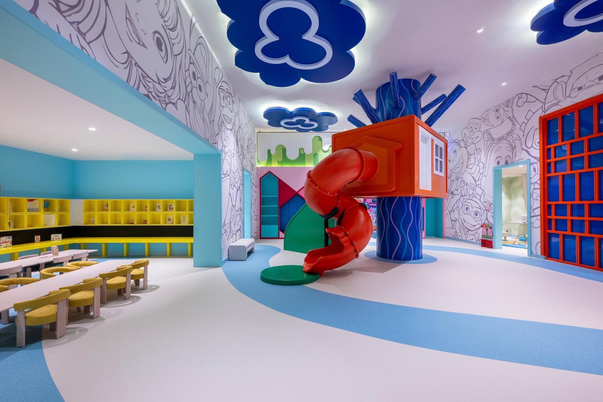 The Land Of Legends Nickelodeon Hotel Antalya 베렉 외부 사진