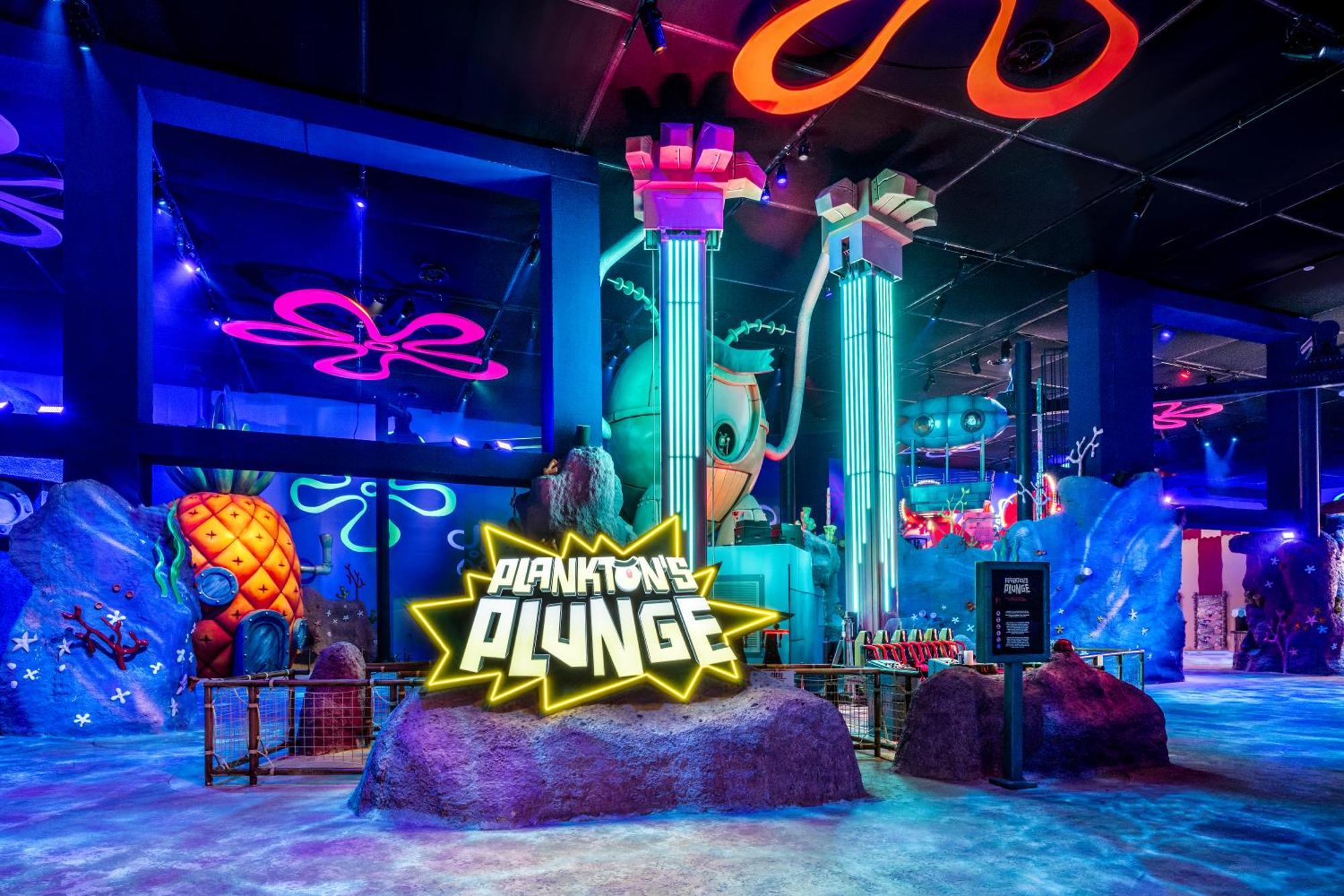 The Land Of Legends Nickelodeon Hotel Antalya 베렉 외부 사진