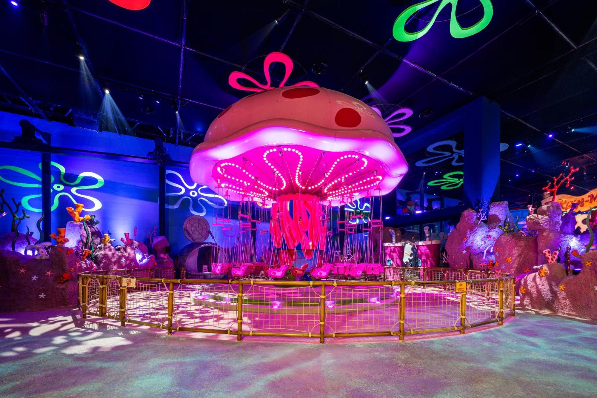 The Land Of Legends Nickelodeon Hotel Antalya 베렉 외부 사진