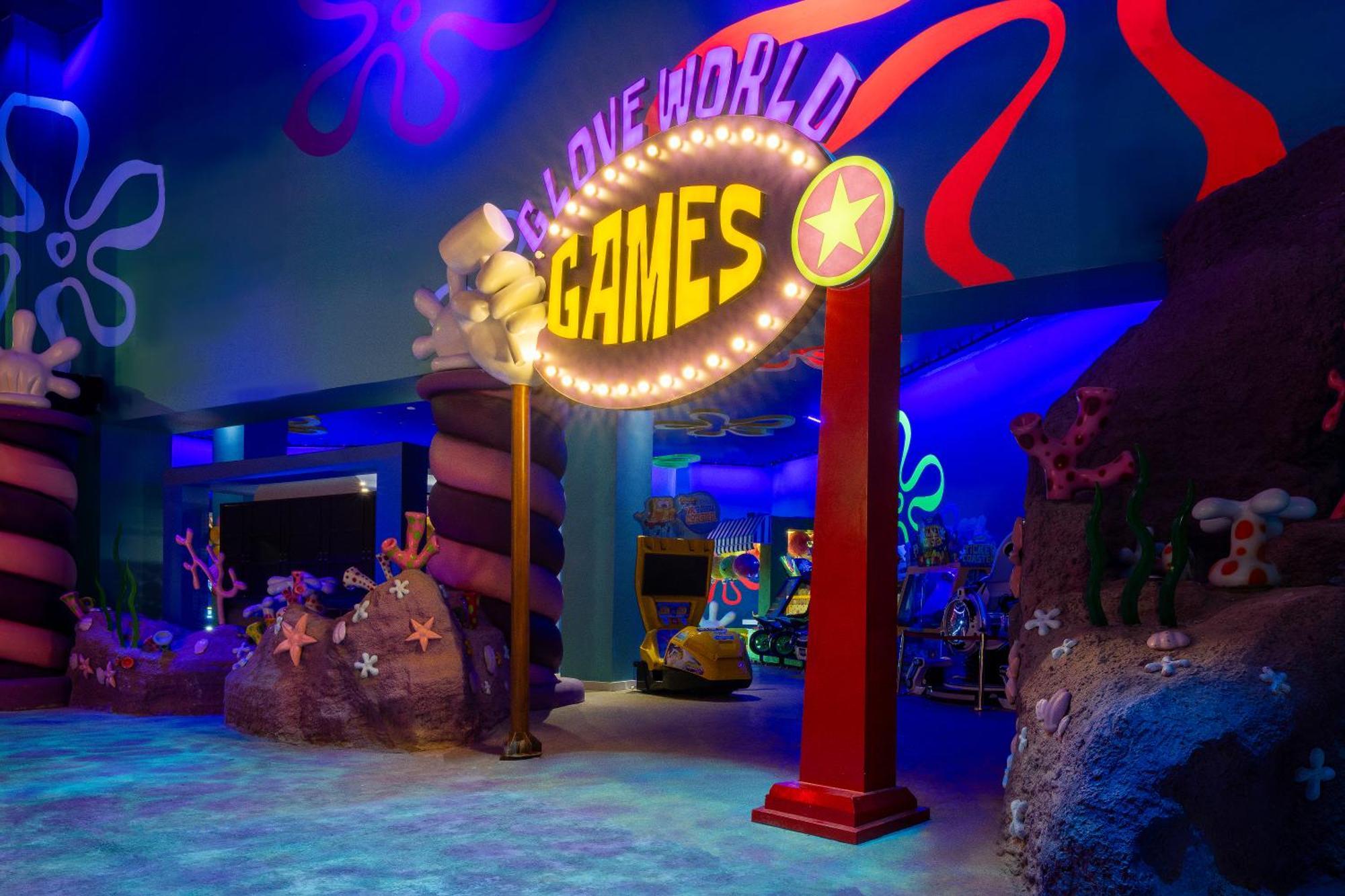 The Land Of Legends Nickelodeon Hotel Antalya 베렉 외부 사진