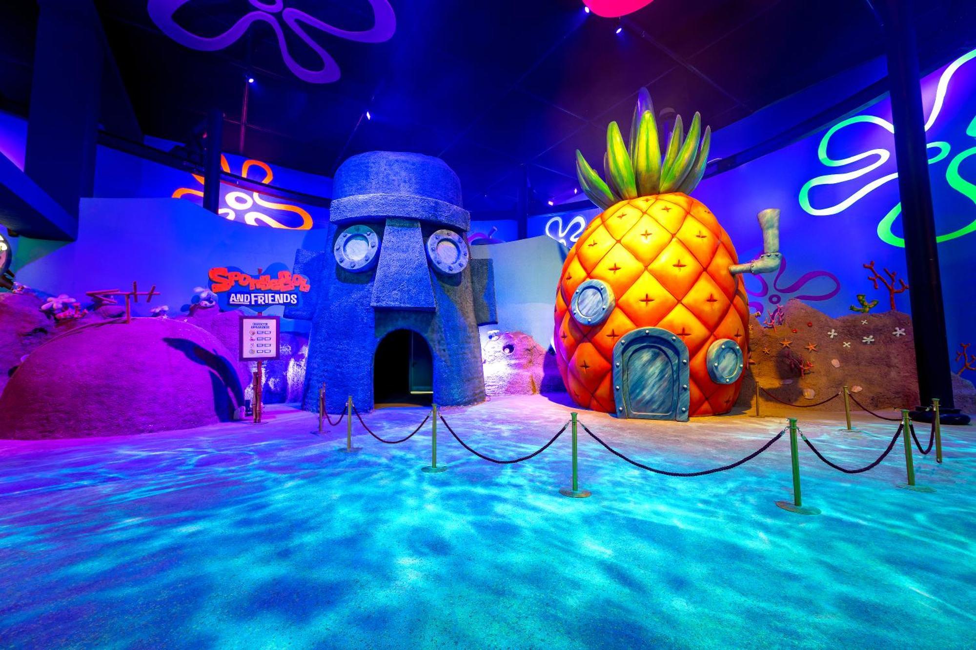 The Land Of Legends Nickelodeon Hotel Antalya 베렉 외부 사진