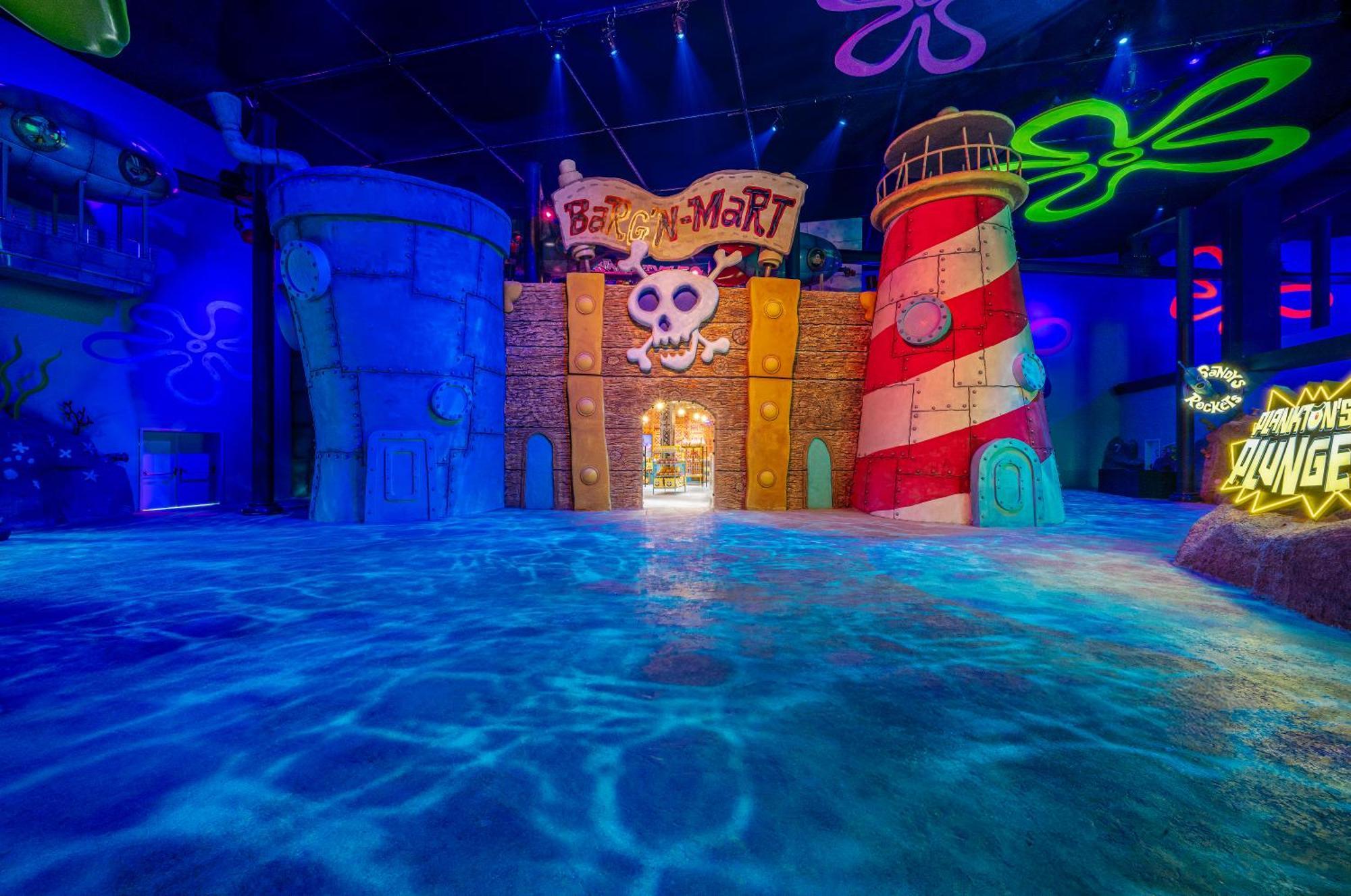 The Land Of Legends Nickelodeon Hotel Antalya 베렉 외부 사진