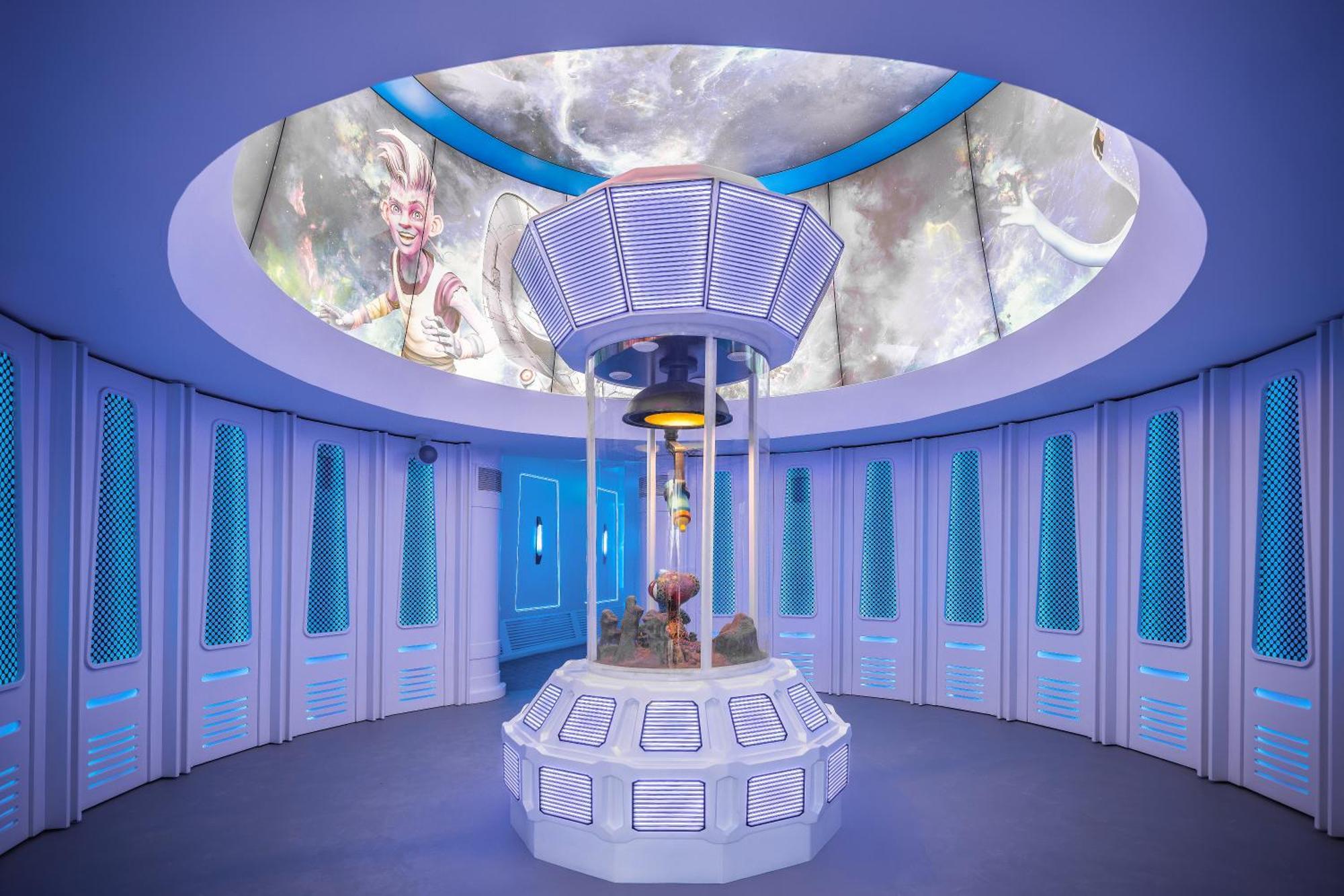 The Land Of Legends Nickelodeon Hotel Antalya 베렉 외부 사진