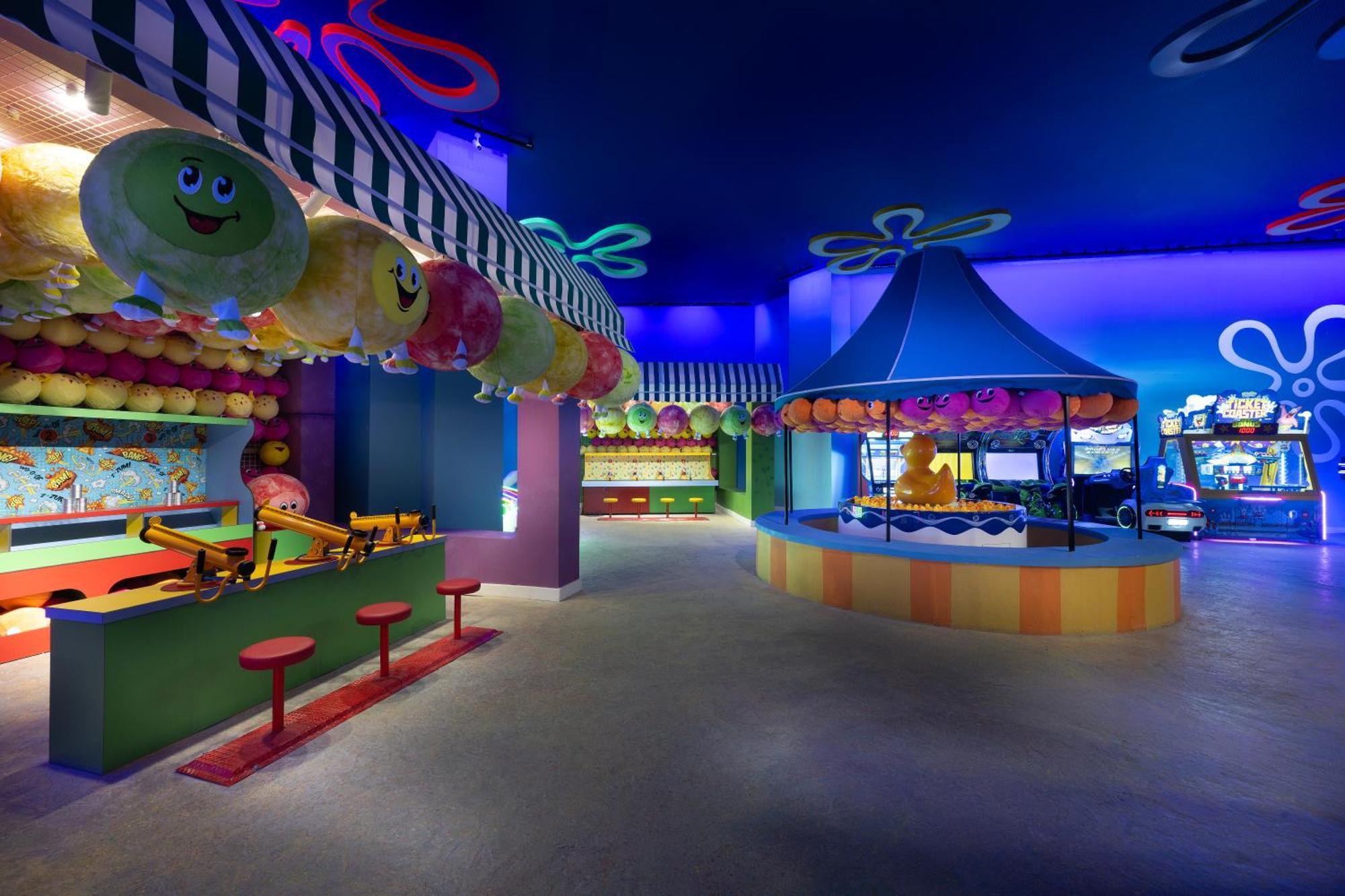 The Land Of Legends Nickelodeon Hotel Antalya 베렉 외부 사진