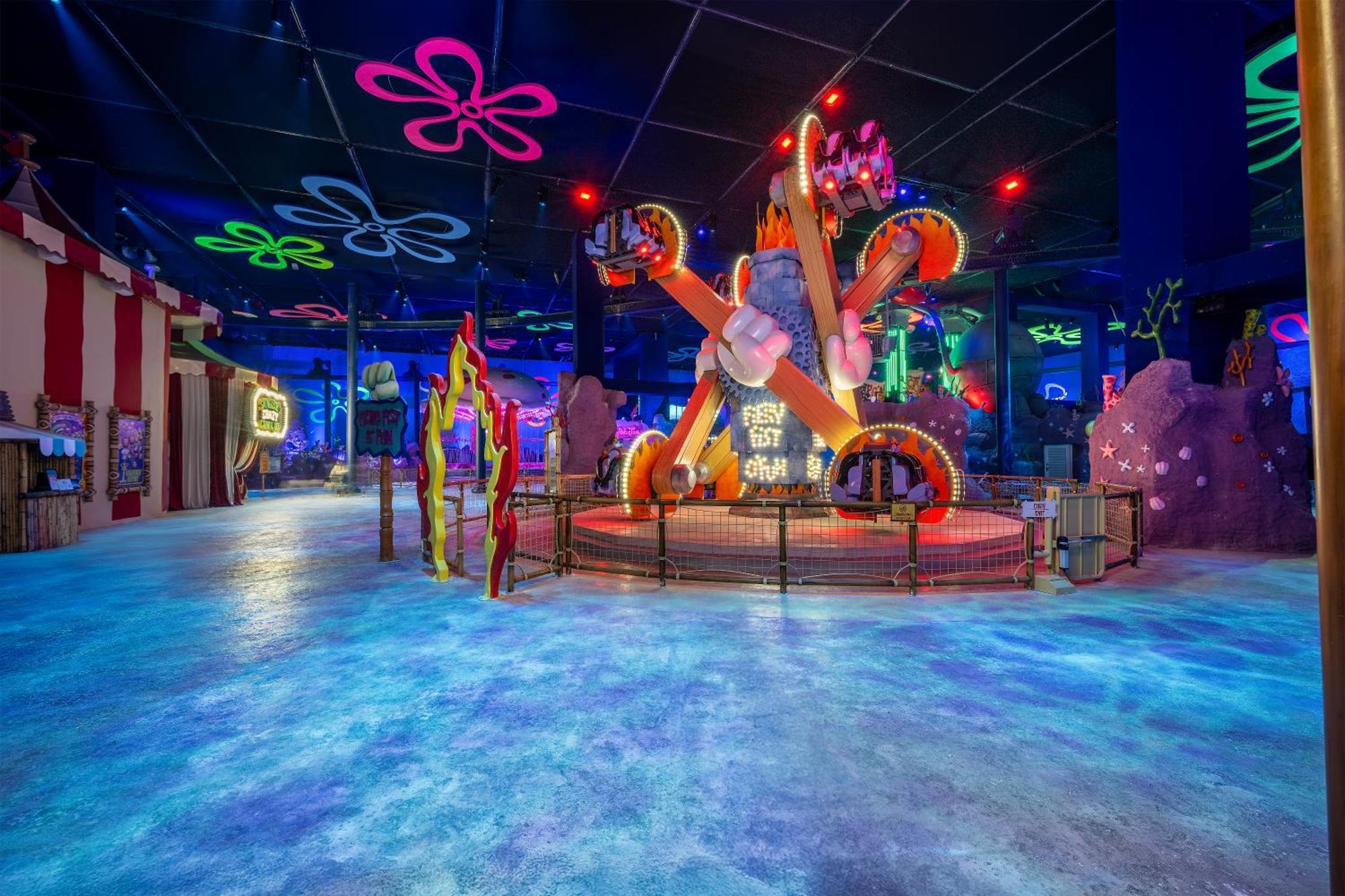 The Land Of Legends Nickelodeon Hotel Antalya 베렉 외부 사진