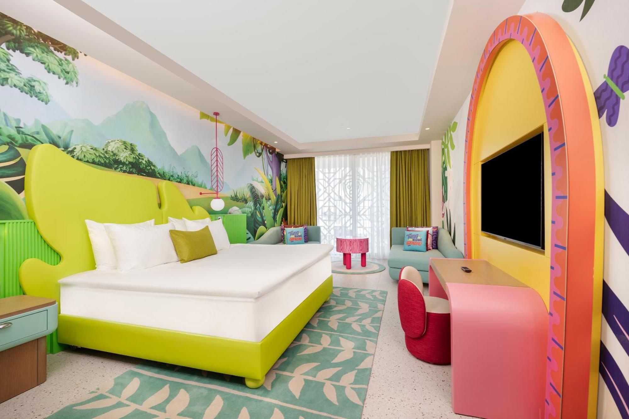 The Land Of Legends Nickelodeon Hotel Antalya 베렉 외부 사진