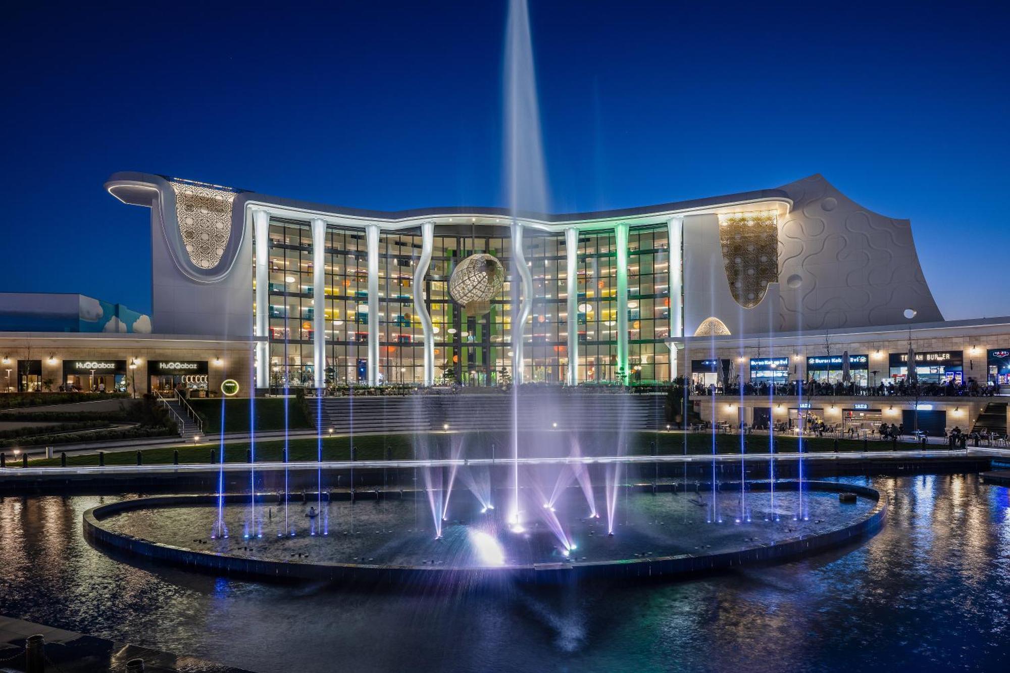 The Land Of Legends Nickelodeon Hotel Antalya 베렉 외부 사진